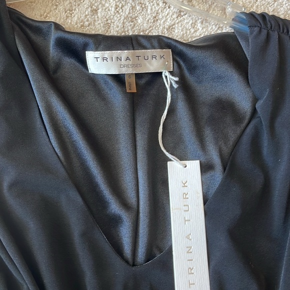 Trina Turk dress - Picture 3 of 4